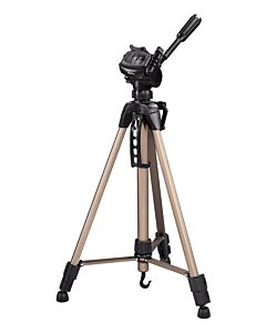 Hama Star 61 tripod 3 leg(s) Silver 00004161