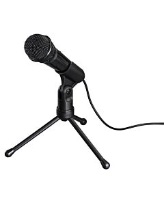 Hama MIC-P35 Allround Black 00139905