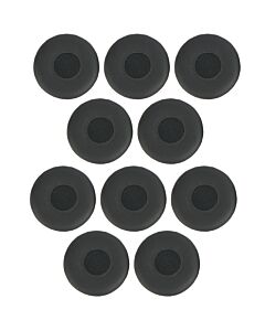 Jabra Leather Ear Cushion, Evolve 20SE/30/30II/40/65/65SE 14101-46