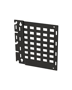 Peerless ACC-UCM mounting kit Black ACC-UCM