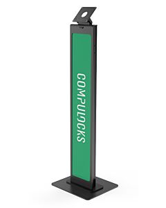 Compulocks VESA Brandable Floor Stand Black 140B