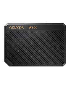 ADATA EC600-BCBK storage drive enclosure HDD/SSD enclosure Black 2.5" EC600-BCBK