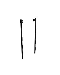Chief TiLED dvLED Universal Wall Mount 4 High Extender DVM27U4E