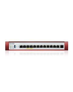 Zyxel USG FLEX 500H hardware firewall 10 Gbit/s USGFLEX500H-GB0101F