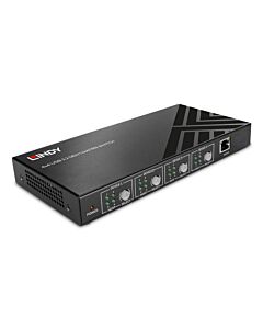 Lindy 4x4 USB 3.2 Gen 1 Matrix Switch 43406