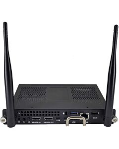 SMART Technologies PCM13-I5 Thin Client Windows 11 Pro Black i5-13420H PCM13-I5