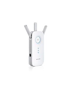 TP-Link RE450 network extender Network transmitter White 10, 100, 1000 Mbit/s RE450