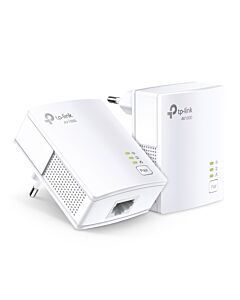 TP-Link TL-PA7017 KIT PowerLine network adapter 1000 Mbit/s Ethernet LAN White 2 pc(s) TL-PA7017 KIT
