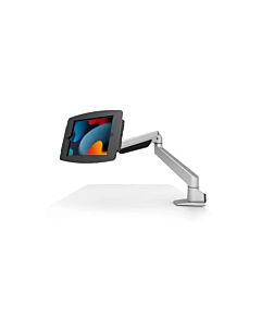 Compulocks iPad mini 8.3" Space Enclosure Articulating Arm Mount Black 660REACH830IPMSB