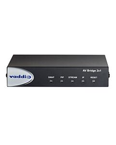 Vaddio AV Bridge 2x1 999-8250-001