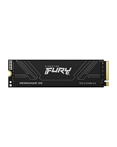 Kingston Technology 4T FURY RENEGADE G5 M.2 2280 NVMe SSD SFYR2S4T0