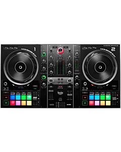 Hercules Inpulse 500 Digital Vinyl System (DVS) scratcher Black 4780909