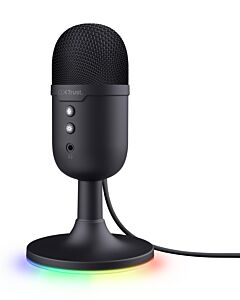 Trust GXT 234P Yunix Black Table microphone 25372