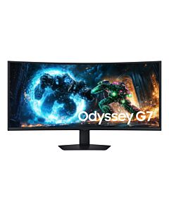 Samsung 40" Odyssey G7 G75F WUHD 180Hz Curved Gaming Monitor LS40FG756EUXXU