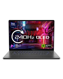 ASUS ROG Zephyrus G16 GU606AP-TB002W Intel Core Ultra 9 386H Laptop 40.6 cm (16") WQXGA 32 GB LPDDR5x-SDRAM 1 TB SSD NVIDIA GeForce RTX 5070 Wi-Fi 7 (802.11be) Windows 11 Home Grey GU606AP-TB002W