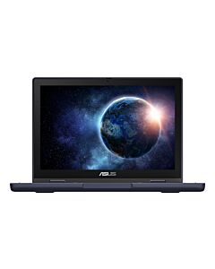 ASUS BR12FT-CS81XA Intel® N N150 Hybrid (2-in-1) 31 cm (12.2") Touchscreen WUXGA 8 GB DDR5-SDRAM 128 GB UFS Wi-Fi 6 (802.11ax) Windows 11 Pro Education UK English Grey BR12FT-CS81XA