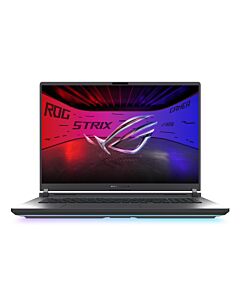 ASUS ROG Strix G18 G815LW-SA265W Intel Core Ultra 9 290HX Plus Laptop 45.7 cm (18") 2.5K 32 GB DDR5-SDRAM 2 TB SSD NVIDIA GeForce RTX 5080 Wi-Fi 7 (802.11be) Windows 11 Home Grey G815LW-SA265W