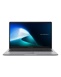 ASUS ExpertBook P1 P1503CV-582XA Intel Core 5 210H Laptop 39.6 cm (15.6") Full HD 8 GB DDR5-SDRAM 256 GB SSD Wi-Fi 6 (802.11ax) Windows 11 Pro Education UK English Grey P1503CV-582XA