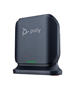 HP Poly Rove Single/Dual Cell DECT 1880-1900 MHz B2 Base Station 8J8W3AA#ABU