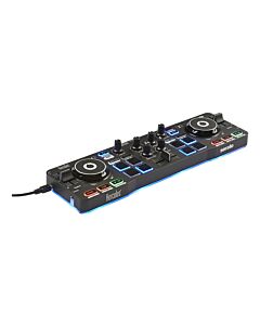 Hercules Starlight CD scratcher 2 channels Black 4780884