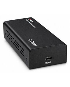 Lindy 70617 audio converter Black 70617