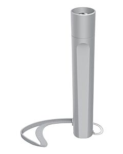 Hama FL120 Silver Hand flashlight LED 228601