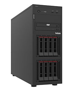 Lenovo ThinkSystem ST250 V3 server Tower Intel® Xeon® 6353P 2.7 GHz 32 GB DDR5-SDRAM 800 W 7DCEA04XEA