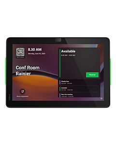 Jabra Scheduler UC 25.6 cm (10.1") 1920 x 1200 pixels 802.11a, 802.11b, 802.11g, Wi-Fi 4 (802.11n), Wi-Fi 5 (802.11ac) Black Bluetooth 8020-239