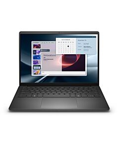 DELL Pro 14 Essential PV14255 AMD Ryzen™ 7 250 Laptop 35.6 cm (14") Full HD+ 16 GB DDR5-SDRAM 512 GB SSD Wi-Fi 6 (802.11ax) Windows 11 Pro UK English Black FDYKG