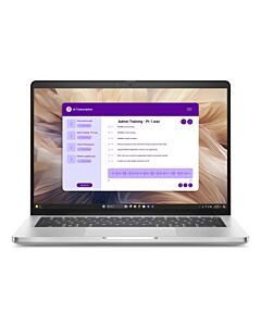 DELL Pro 14 Plus PB14250 Copilot+ PC Intel Core Ultra 5 236V Laptop 35.6 cm (14") Full HD+ 16 GB LPDDR5x-SDRAM 512 GB SSD Wi-Fi 7 (802.11be) Windows 11 Pro UK English Aluminium 635XC