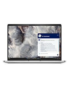DELL Pro 16 Plus PB16250 Copilot+ PC Intel Core Ultra 7 268V Laptop 40.6 cm (16") Full HD+ 32 GB LPDDR5x-SDRAM 512 GB SSD Wi-Fi 7 (802.11be) Windows 11 Pro UK English Aluminium TX50W