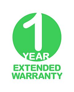 APC (1) Year Extended Warranty for (1) Easy UPS SRV/ SRVS Level 04 WBEXTWAR1YR-SE-04