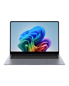 Samsung NP964XJG-KA2UK laptop Copilot+ PC Intel Core Ultra 5 325 40.6 cm (16") Touchscreen 3K 16 GB LPDDR5x-SDRAM 512 GB SSD Wi-Fi 7 (802.11be) Windows 11 Pro Grey NP964XJG-KA2UK