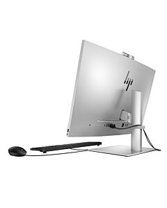 HP EliteOne 870 G9 Intel® Core™ i9 i9-14900 68.6 cm (27") 2560 x 1440 pixels Touchscreen All-in-One PC 64 GB DDR5-SDRAM 1 TB SSD Windows 11 Pro Wi-Fi 7 (802.11be) Silver A0YZ3EA#ABU