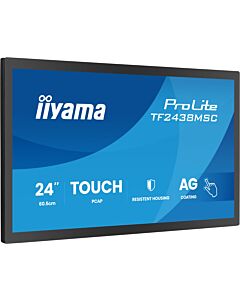 iiyama TF2438MSC-B2 touch control panel 60.5 cm (23.8") 1920 x 1080 pixels TF2438MSC-B2