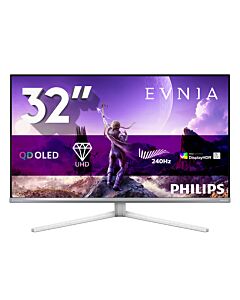 Philips 32M2N8900P/00 computer monitor 80 cm (31.5") 3840 x 2160 pixels White 32M2N8900P/00