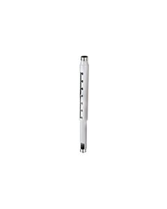 Chief CMS009012W, 9-12 Inch Adjustable Extension Column, Pole CMS009012W