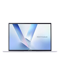 ASUS Vivobook 16 M1605NAQ-MB077W AMD Ryzen™ 5 150 Laptop 40.6 cm (16") WUXGA 16 GB DDR5-SDRAM 512 GB SSD Wi-Fi 6 (802.11ax) Windows 11 Home Silver M1605NAQ-MB077W