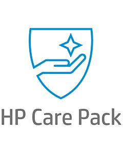 HP 4y Next Business Day Response Onsite Small Display Hardware Support 006R05076