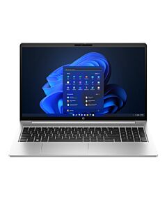 HP ProBook 455 G10 AMD Ryzen™ 5 7530U Laptop 39.6 cm (15.6") Full HD 8 GB DDR4-SDRAM 256 GB SSD Wi-Fi 6E (802.11ax) Windows 11 Pro Silver 9Y6R9AT#ABU