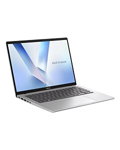 ASUS Vivobook 14 X1407AA-LY016W Copilot+ PC Intel Core Ultra 5 325 Laptop 35.6 cm (14") WUXGA 16 GB DDR5-SDRAM 1 TB SSD Wi-Fi 6 (802.11ax) Windows 11 Home Silver X1407AA-LY016W