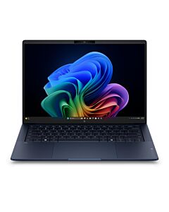 HP EliteBook X G2i 14 inch Notebook Next Gen AI PC Wolf Pro Security Edition Copilot+ PC Intel Core Ultra 7 356H Laptop 35.6 cm (14") 3K 32 GB LPDDR5x-SDRAM 512 GB SSD Wi-Fi 7 (802.11be) Windows 11 Pro Blue DE7T3ET#ABU