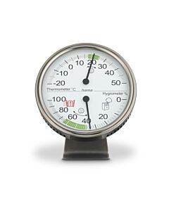 Hama Tahiti Indoor Temperature & humidity sensor Mechanical environment thermometer 222207