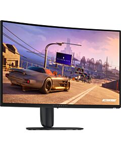 Alienware AW3226DM computer monitor 80 cm (31.5") 2560 x 1440 pixels Quad HD LCD Black GAME-AW3226DM