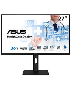 ASUS HA2741A computer monitor 68.6 cm (27") 2560 x 1440 pixels Quad HD LCD Black HA2741A