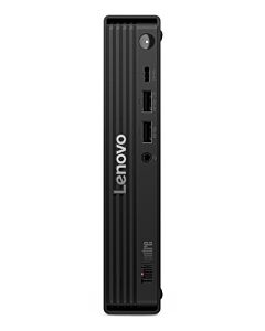 Lenovo ThinkCentre M70q Gen 6 Intel Core Ultra 7 265T 16 GB DDR5-SDRAM 512 GB SSD Windows 11 Pro Mini PC Black 13A4005XUK