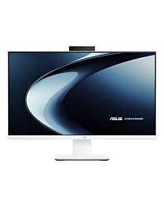 ASUS V600 AiO VM670KA-WPE054W AMD Ryzen™ AI 7 350 68.6 cm (27") 1920 x 1080 pixels All-in-One PC 16 GB DDR5-SDRAM 512 GB SSD Windows 11 Home Wi-Fi 6 (802.11ax) White VM670KA-WPE054W