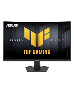 ASUS TUF Gaming VG27VQM5F computer monitor 68.6 cm (27") 1920 x 1080 pixels Full HD LCD Black VG27VQM5F