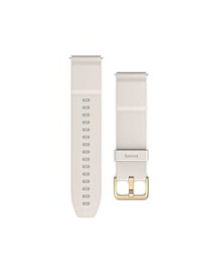 Hama 00178660 smart wearable accessory Band Beige Silicone 178660
